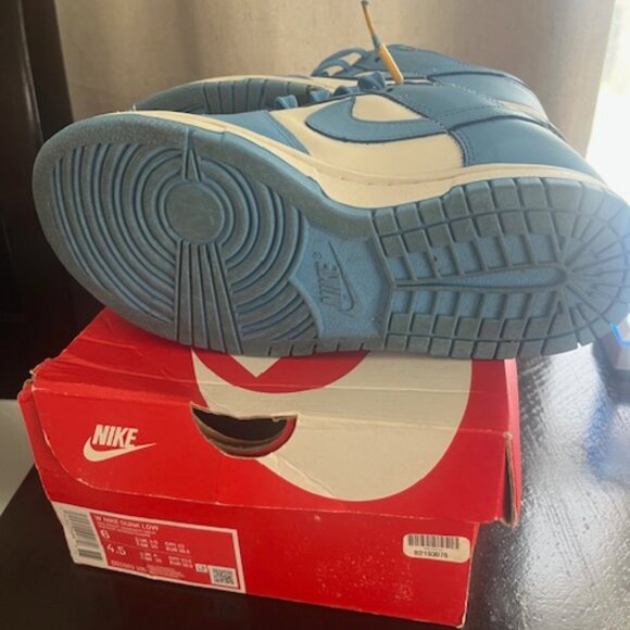Nike Dunk Low Blue - Picture 2 of 5